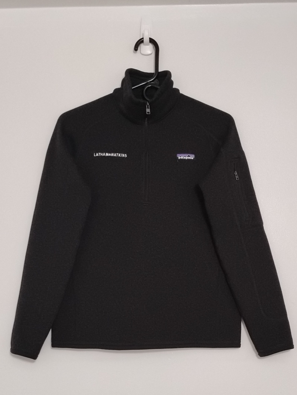 Patagonia Better Sweater 1/4 Zip Fleece